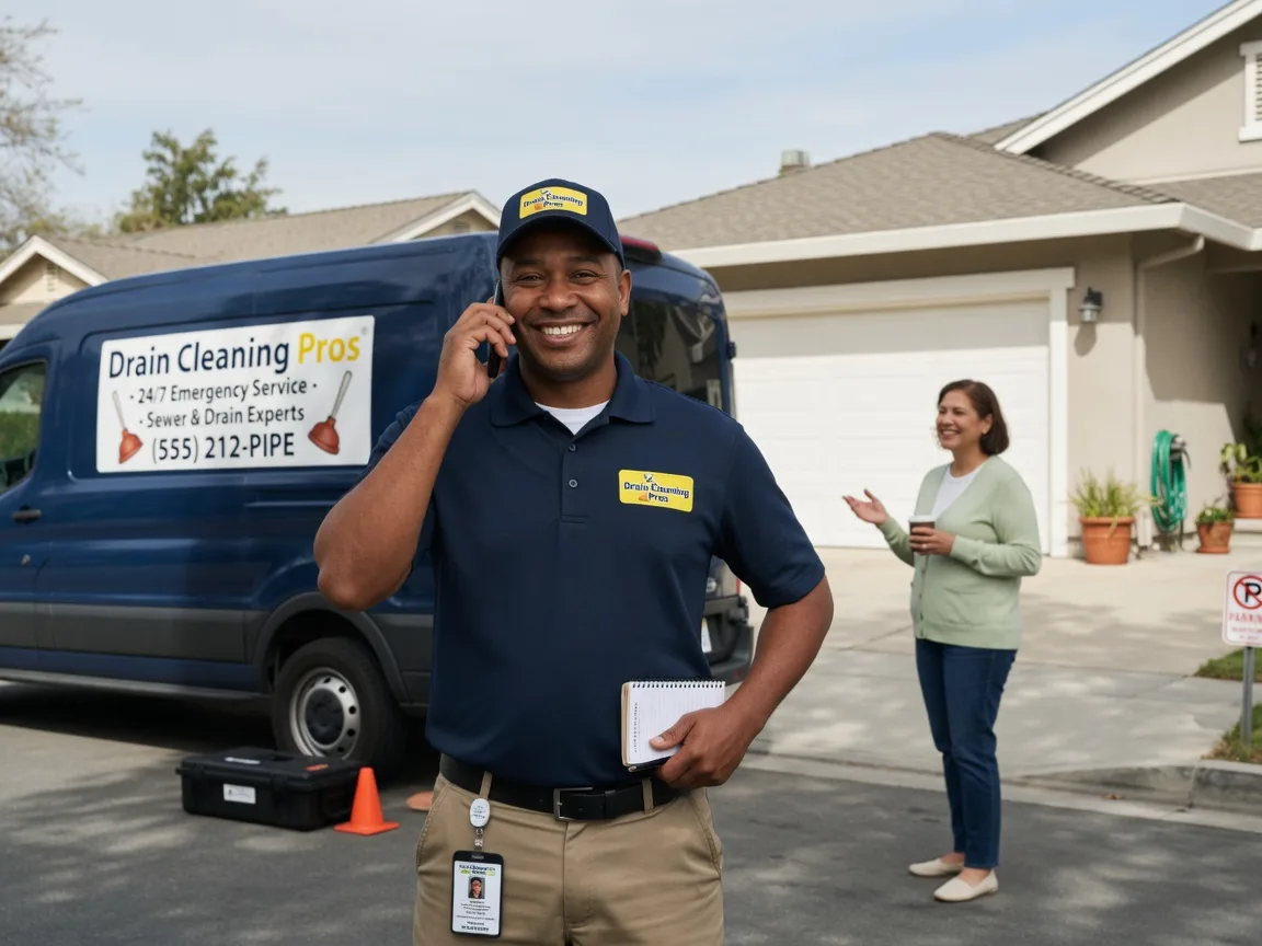 Drain Cleaning Flournoy, CA FAQs