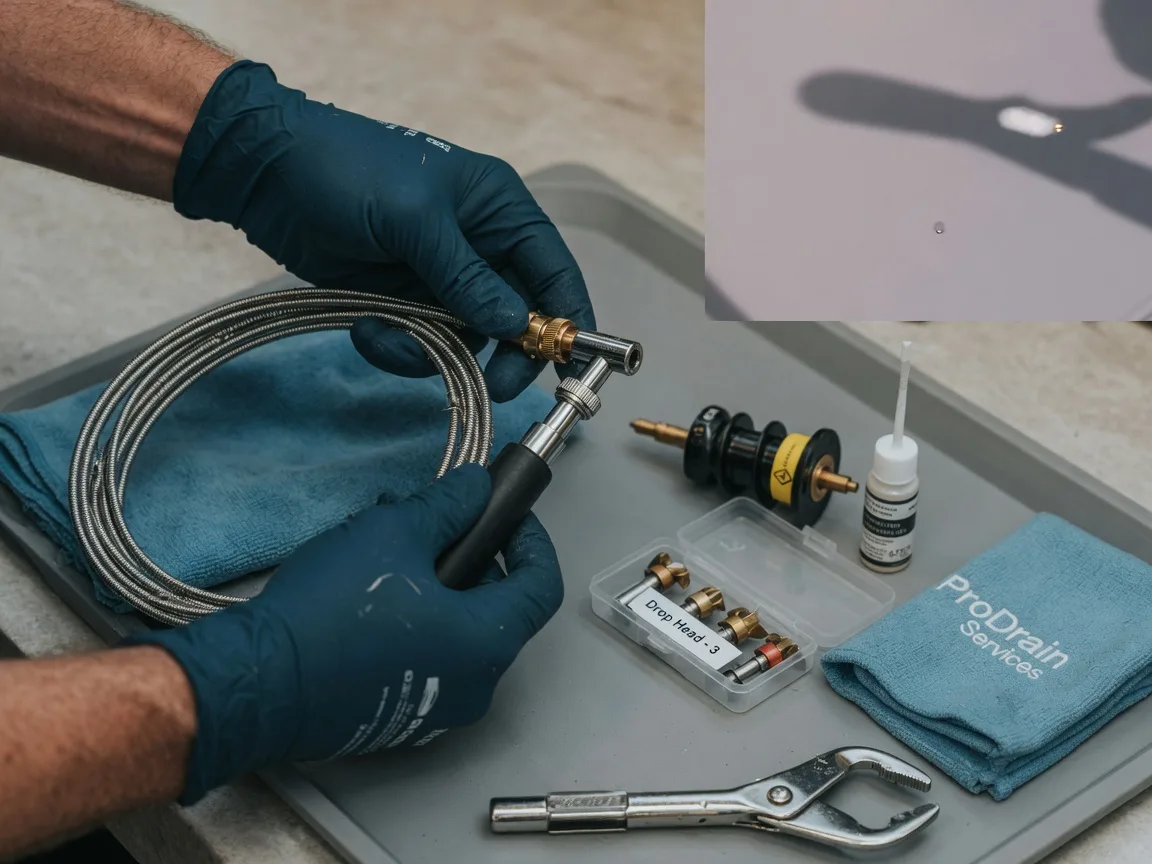 Why choose Drain Cleaning in Flournoy, CA